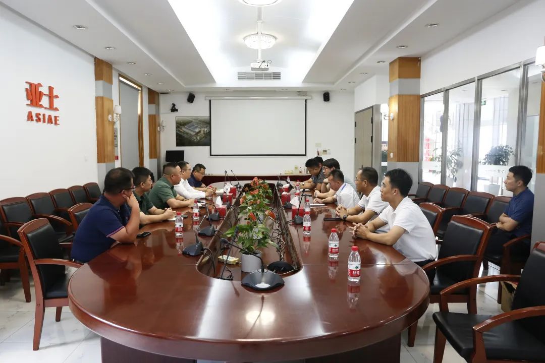 推动战术合作，北方PA真人集团携手亚士创能